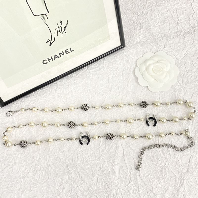Ch**el necklaces